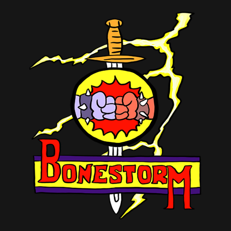 Simpsons Bonestorm Active Duffel | Artistshot