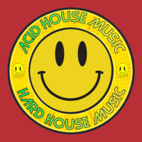 Acid House Hard House Badge T-shirt | Artistshot