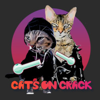 Cats On Crack Exclusive T-shirt | Artistshot