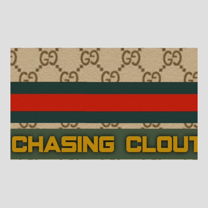 Chasing Clout 1 V-neck Tee | Artistshot