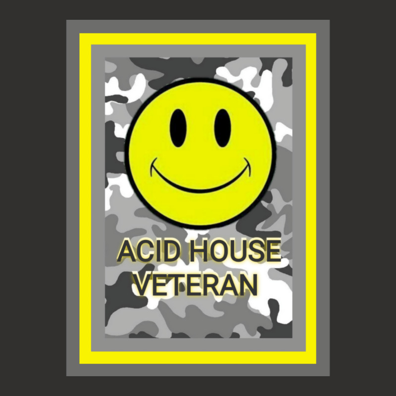 Acid House Veteran Ii Champion Hoodie by mosbahgurkov6 | Artistshot