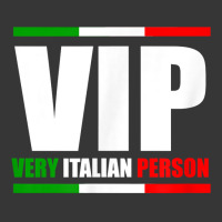 Vip Very Italian Person Italy Humor Ciao Amore Gif Toddler Hoodie | Artistshot