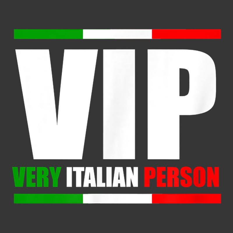 Vip Very Italian Person Italy Humor Ciao Amore Gif Toddler Hoodie by worrekal | Artistshot