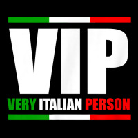 Vip Very Italian Person Italy Humor Ciao Amore Gif Toddler Sweatshirt | Artistshot