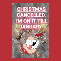 Christmas Cancelled T-shirt | Artistshot