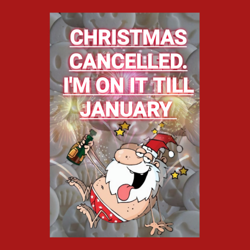 Christmas Cancelled Unisex Jogger | Artistshot