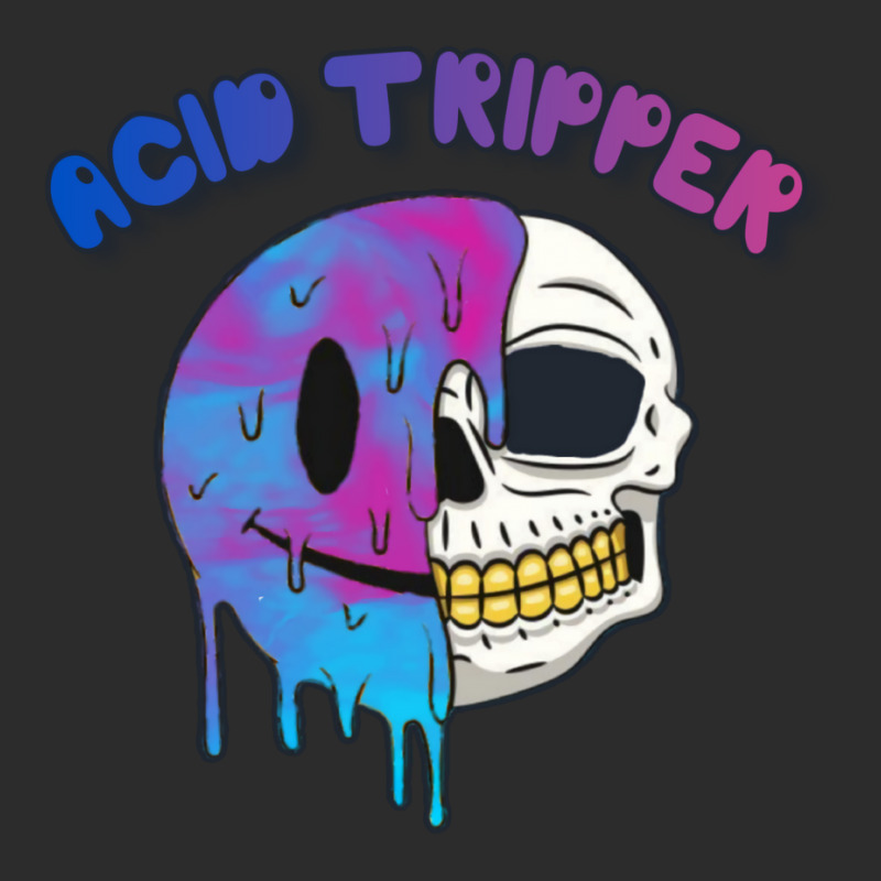 Acid Tripper Skull Exclusive T-shirt by mosbahgurkov6 | Artistshot