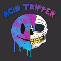 Acid Tripper Skull Vintage Short | Artistshot