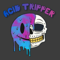 Acid Tripper Skull Men's Polo Shirt | Artistshot