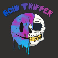 Acid Tripper Skull Champion Hoodie | Artistshot