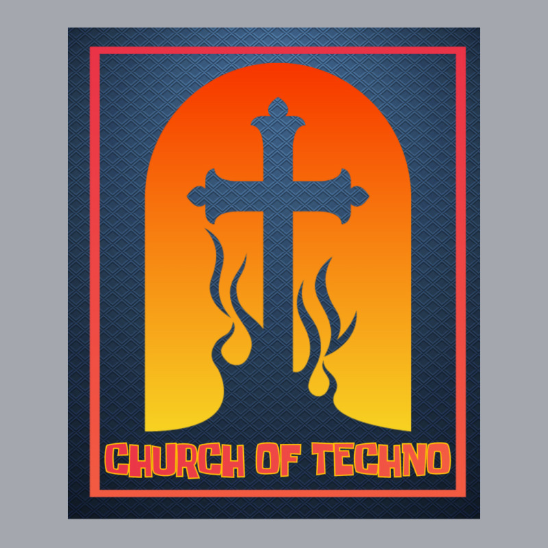 Church Of Techno Long Sleeve Shirts | Artistshot