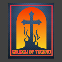 Church Of Techno Vintage T-shirt | Artistshot