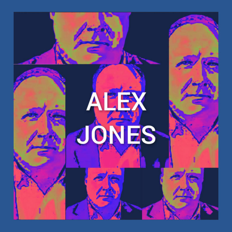 Alex The Jones T-Shirt by mosbahgurkov6 | Artistshot