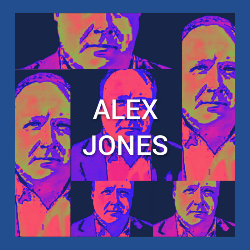 Alex The Jones Crewneck Sweatshirt by mosbahgurkov6 | Artistshot