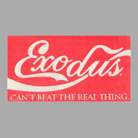 Clasice Rave Flyer Exodus The Real Thing T-shirt | Artistshot