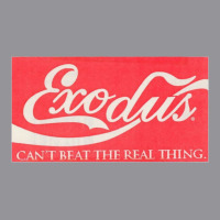 Clasice Rave Flyer Exodus The Real Thing 3/4 Sleeve Shirt | Artistshot