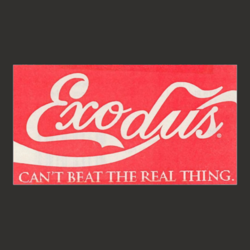 Clasice Rave Flyer Exodus The Real Thing Champion Hoodie | Artistshot