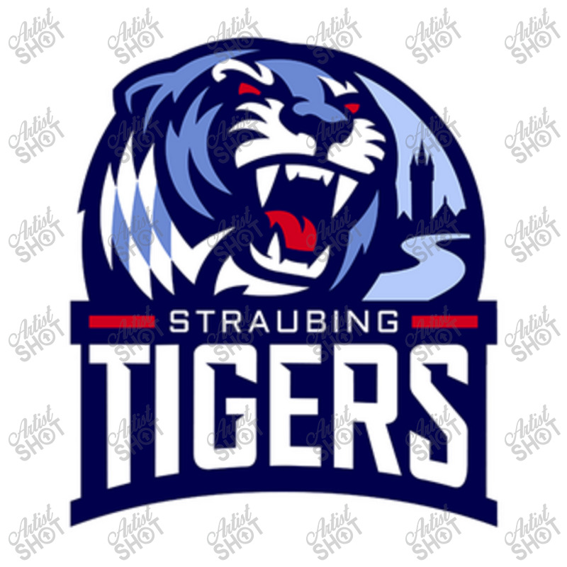 The Straubing,tigers, Sticker | Artistshot