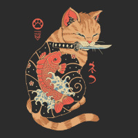 Limited Edition Carp Tattooed Cat Exclusive T-shirt | Artistshot