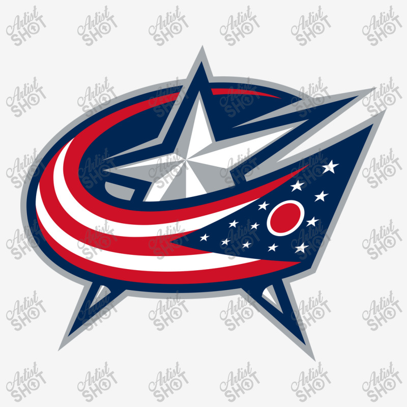 The Columbus,blue,jackets, Mousepad | Artistshot