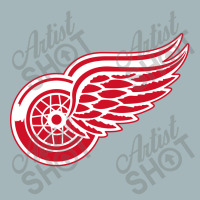 The Detroit,red,wings, Unisex Sherpa-lined Denim Jacket | Artistshot