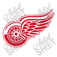 The Detroit,red,wings, V-neck Tee | Artistshot