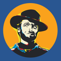 Clint Eastwood Pop Art Portrait T-shirt | Artistshot