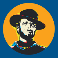 Clint Eastwood Pop Art Portrait Classic T-shirt | Artistshot