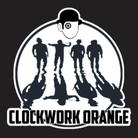 Clockwork Oranged T-shirt | Artistshot