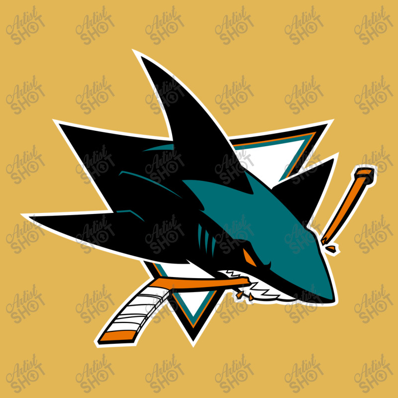 The,sanjosesharks, Vintage Hoodie And Short Set | Artistshot