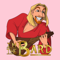 I'm The Bard Graphic T-shirt | Artistshot