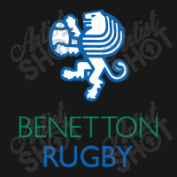 Benetton,rugby Flannel Shirt | Artistshot