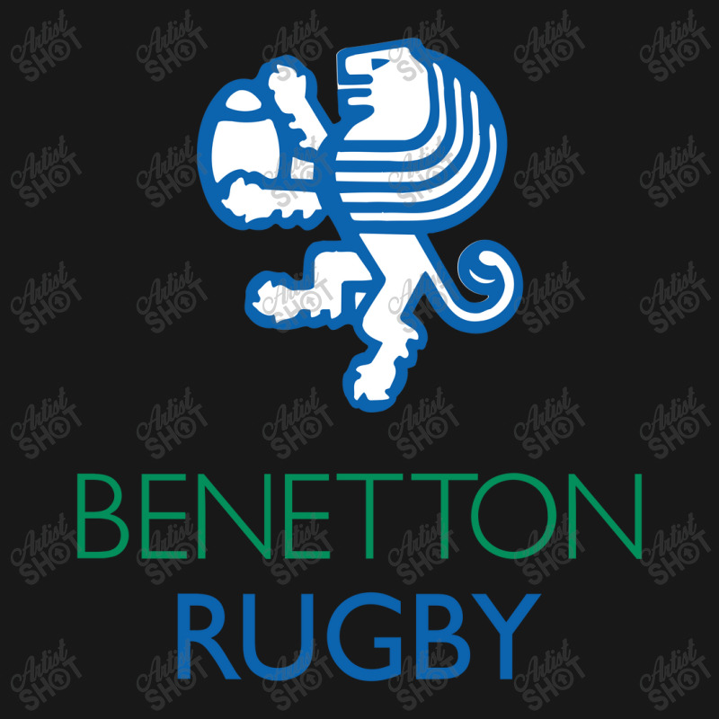 Benetton,rugby Flannel Shirt | Artistshot