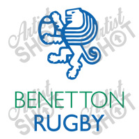 Benetton,rugby 3/4 Sleeve Shirt | Artistshot