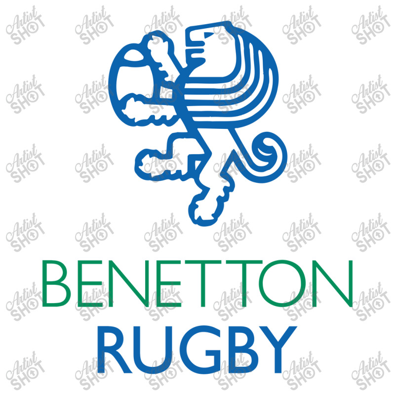 Benetton,rugby 3/4 Sleeve Shirt | Artistshot