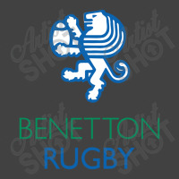 Benetton,rugby Vintage T-shirt | Artistshot