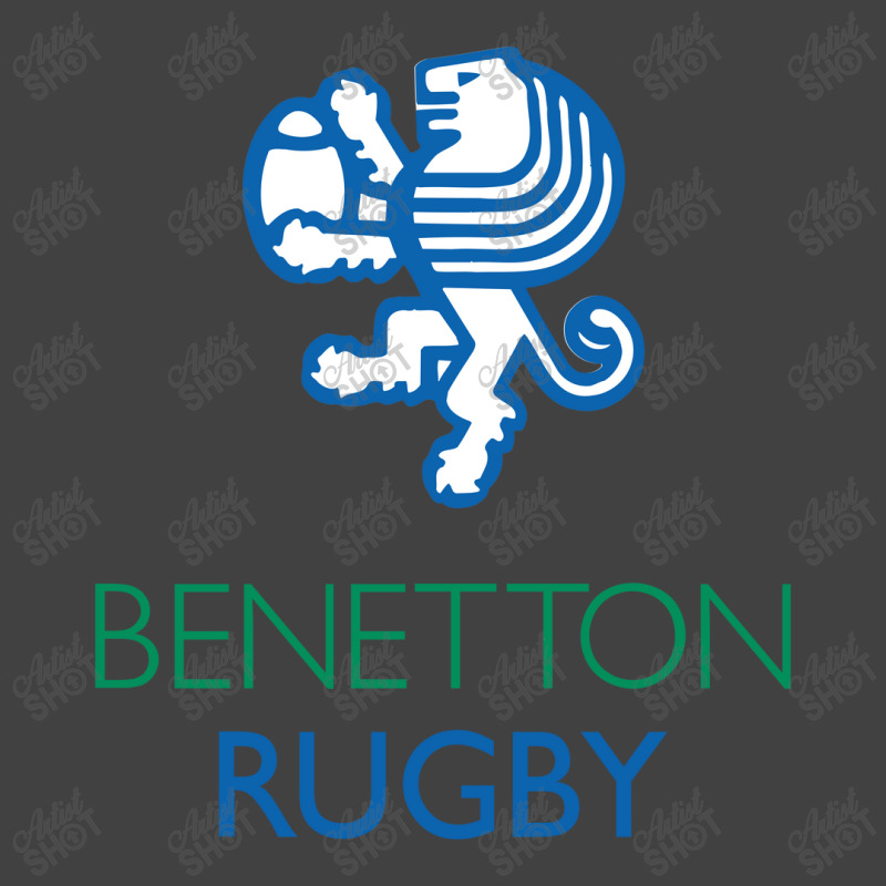 Benetton,rugby Vintage T-shirt | Artistshot