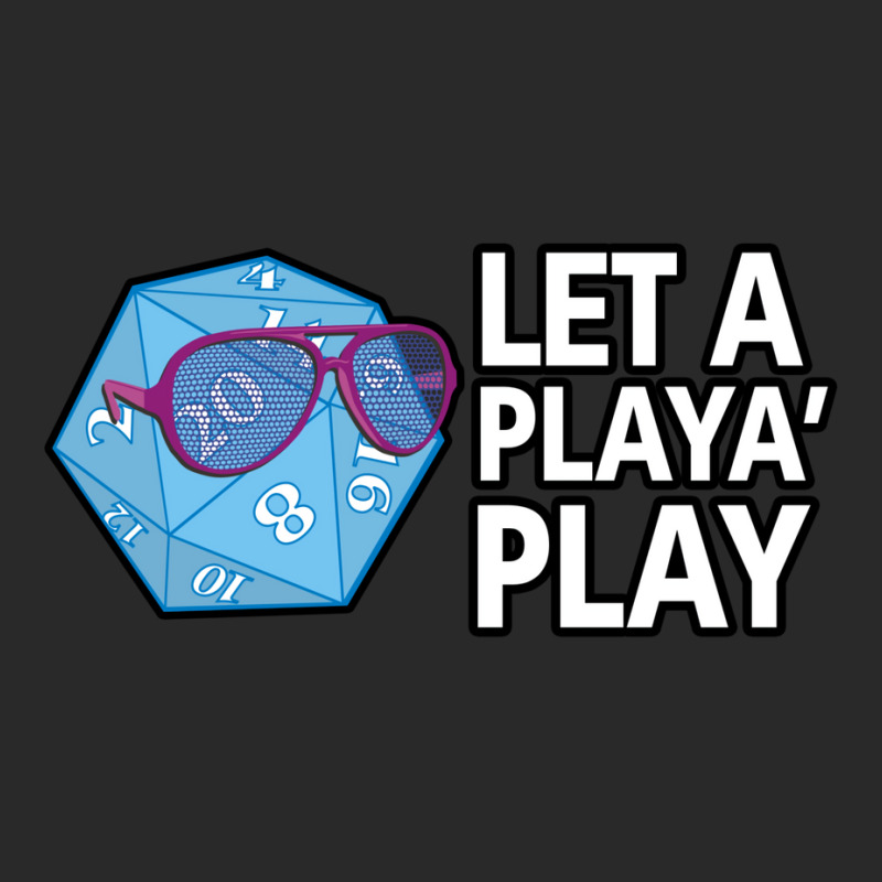 Let A Player Play Printed hat by ingahnidhil8 | Artistshot