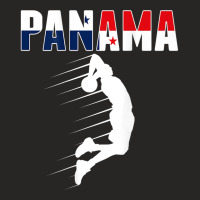 Proud Panama Basketball Fans Jersey - Panamanian F Ladies Fitted T-shirt | Artistshot