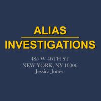 Alias Investigations Ladies Denim Jacket | Artistshot