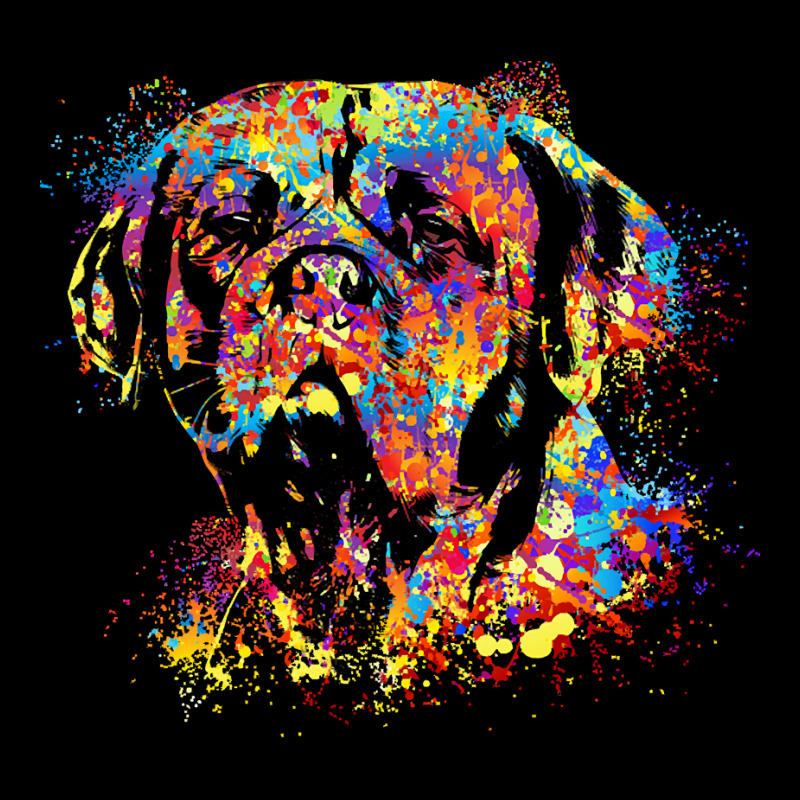 Dogue De Bordeaux T  Shirt Colorful Dogue De Bordeaux T  Shirt Youth Hoodie | Artistshot