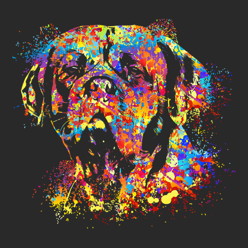 Dogue De Bordeaux T  Shirt Colorful Dogue De Bordeaux T  Shirt Toddler T-shirt | Artistshot