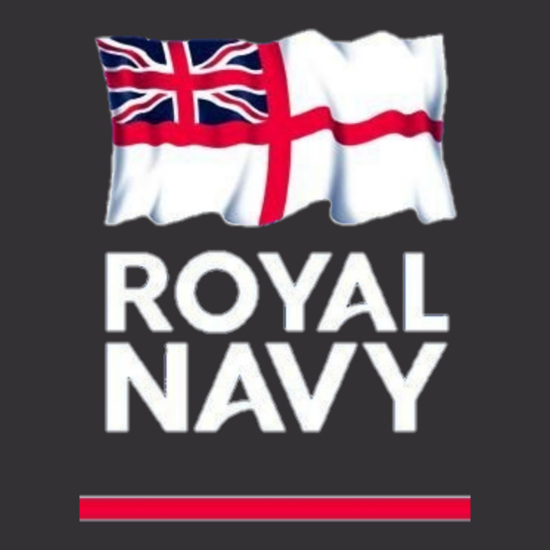 The Royal Navy Vintage Hoodie by gemmmohaidw | Artistshot