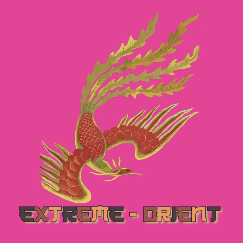 Extreme Orient T-shirt | Artistshot