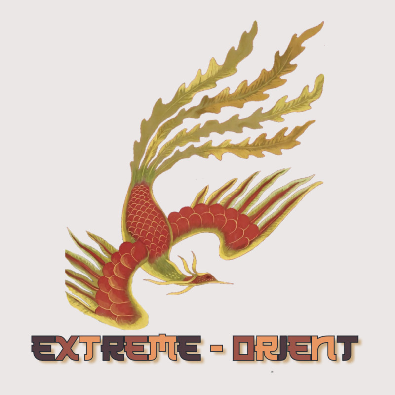 Extreme Orient Pocket T-shirt | Artistshot