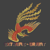 Extreme Orient Vintage T-shirt | Artistshot