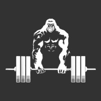 Weightlifting Gym Angry Gorilla   Fitness Gorilla Baby Bodysuit | Artistshot