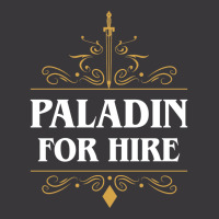 Paladin For Hire Ladies Curvy T-shirt | Artistshot