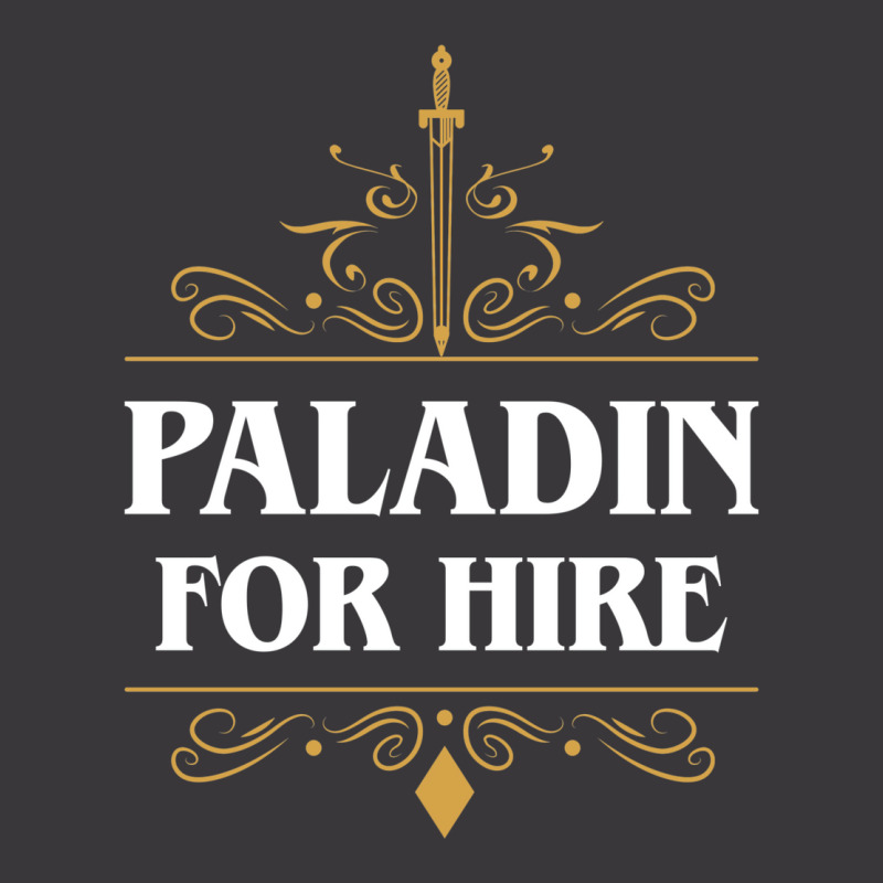 Paladin For Hire Ladies Curvy T-Shirt by massudcoilsh | Artistshot