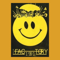 Factory 91 Old School Rave Flyer T-shirt | Artistshot